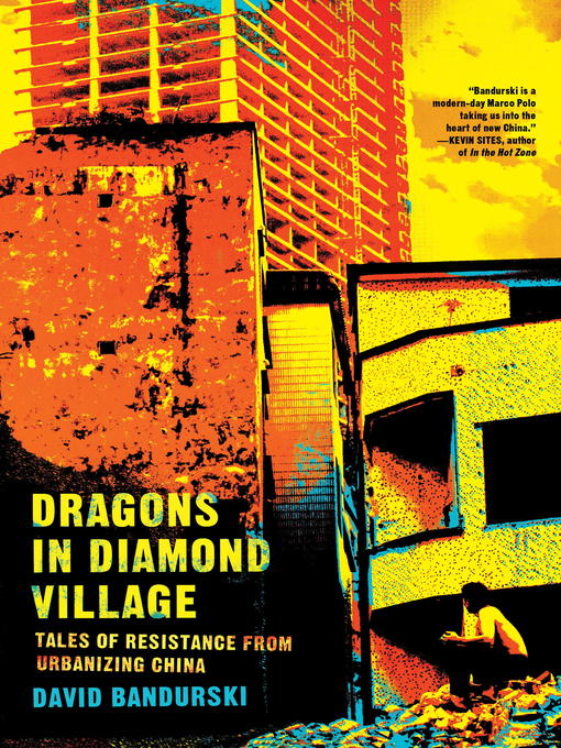 Dragons in Diamond Village: Tales of Resistance from Urbanizing China 책표지